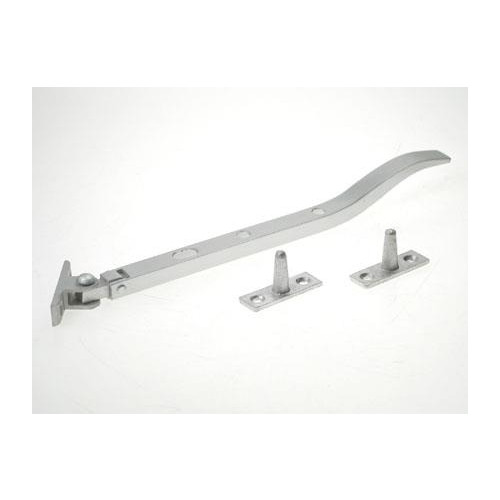 Aluminium Casement Stay - Extruded