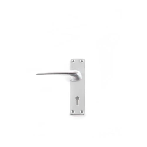 Aluminium Chichester Lock Furniture