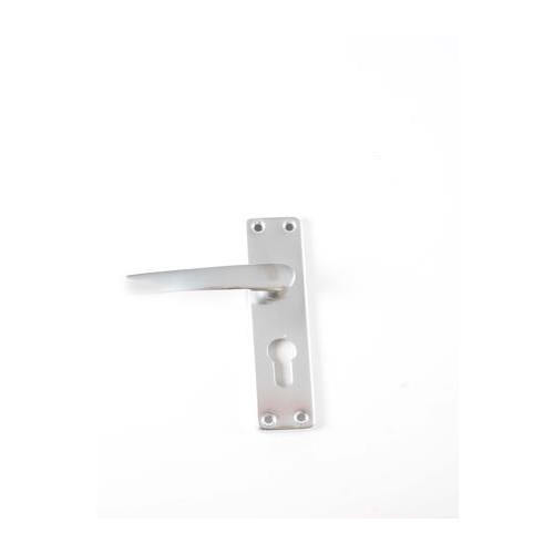 Aluminium Wells Euro Profile Cylinder Furniture