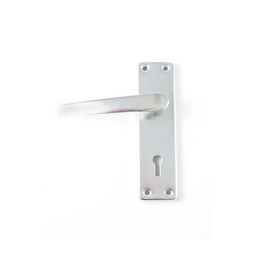 Aluminium Wells Lock Furniture