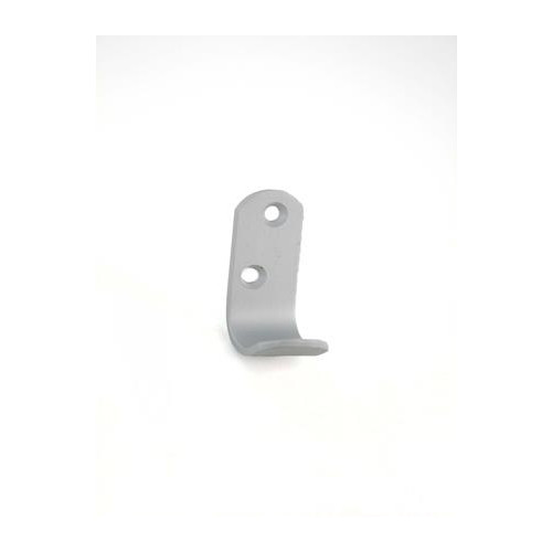 Aluminum Wardrobe Hook (2 per Card) 51mm/ 2" SAA
