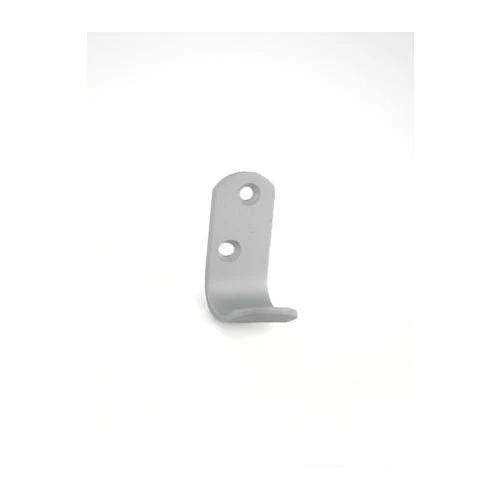 Aluminum Wardrobe Hook (2 per Card) 51mm/ 2" SAA