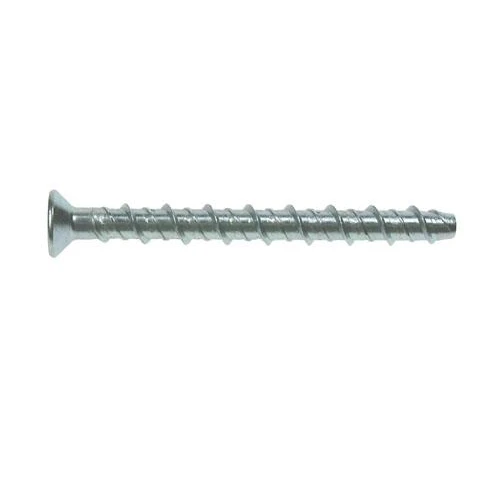 Ankerbolt Countersunk 8mm x 75mm (6mm drill) (5)