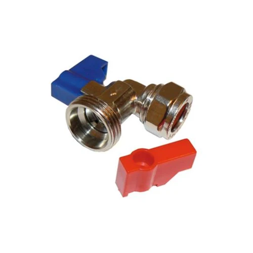 Appliance Taps Angled