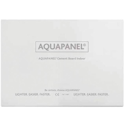 Knauf Aquapanel 1200X900 X 12.5mm