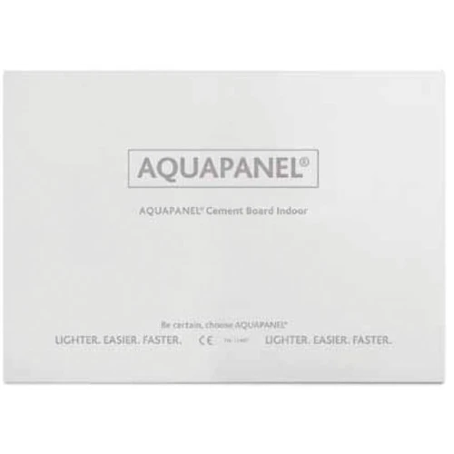 Knauf Aquapanel 1200X900 X 12.5mm