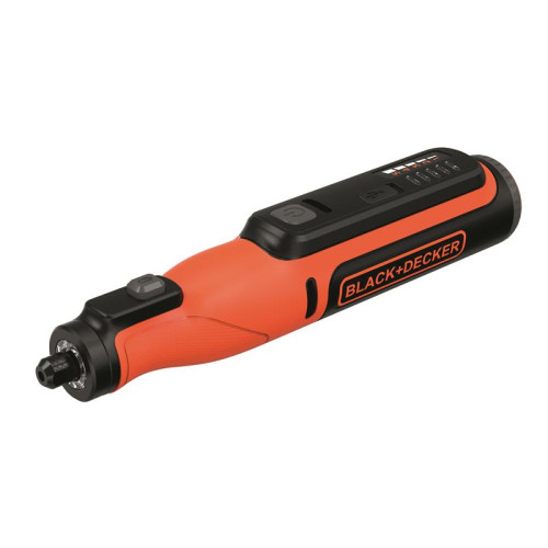 Black & Decker BCRT8IK Rotary Tool 7.2V