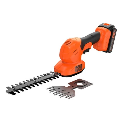 Black & Decker BCSS18D1 Shear Shrubber 18V 1 x 2.0Ah Li-ion