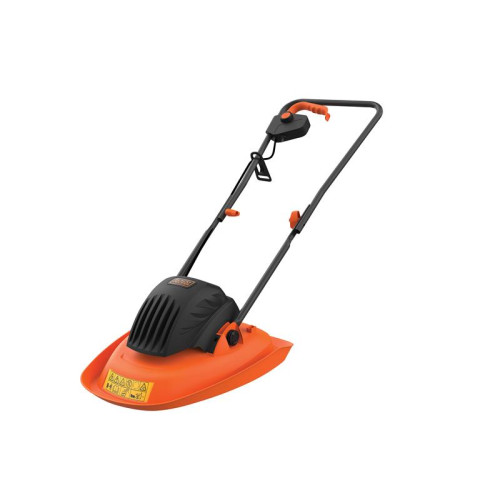 Black & Decker BEMWH55 Electric Hover Mower 30cm 1200W 240V