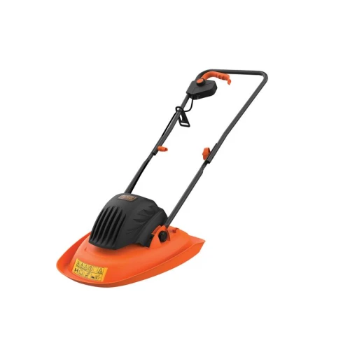 Black & Decker BEMWH55 Electric Hover Mower 30cm 1200W 240V