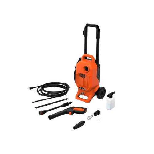 Black & Decker BEPW1700 Pressure Washer 125 bar 240V
