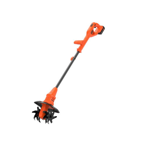 Black & Decker BETL1820L POWERCONNECT⢠Tiller 18V 1 x 2.0Ah Li-ion