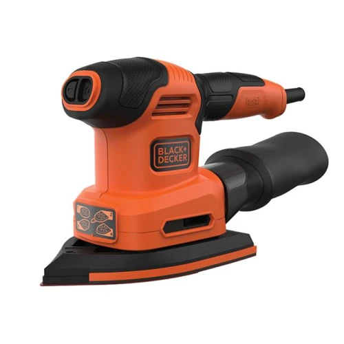 Black & Decker BEW200 Heritage 4-in-1 Multi Sander 200W 240V