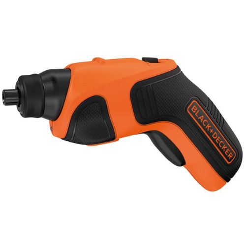 Black & Decker CS3651LC Screwdriver 3.6 Volt 1 x 1.5Ah Li-Ion