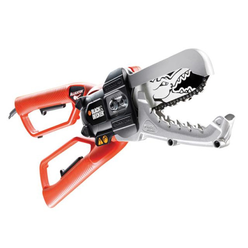 Black & Decker GK 1000 Alligator Powered Lopper 240 Volt