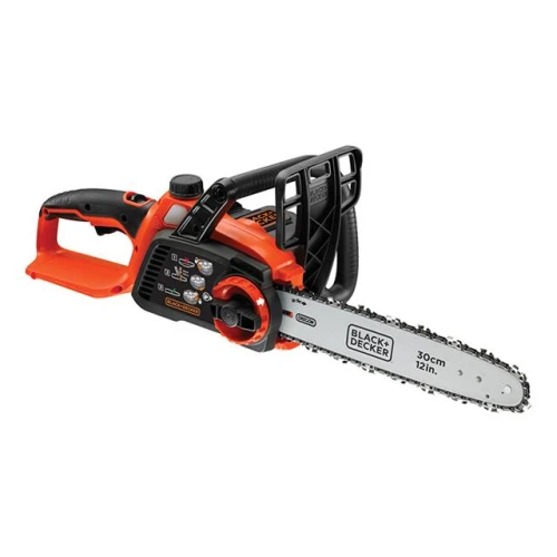 Black & Decker GKC3630L20 Cordless Chainsaw 30cm Bar 36 Volt 1 x 2.0Ah Li-Ion