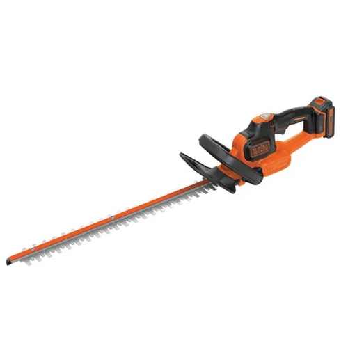 Black & Decker GTC18452PC Powercommand&acirc;&cent; Hedge Trimmer 18 Volt 1 x 2.0Ah Li-Ion