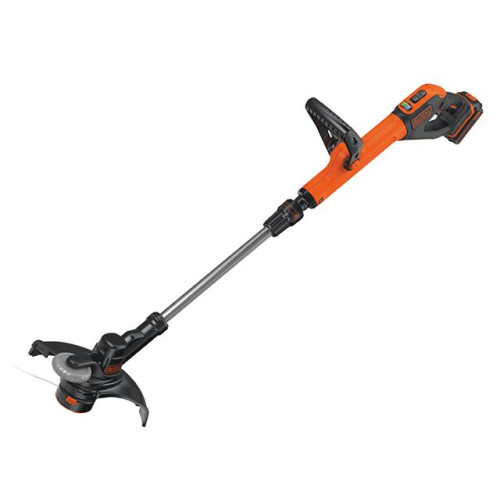 Black & Decker STC1820PC AFS String Strimmer 18 Volt 1 x 2.0Ah Li-Ion
