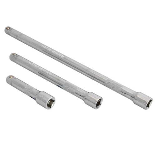 Blue Spot Tools 3/8in Square Drive CV Extension Bar Set 3 Piece