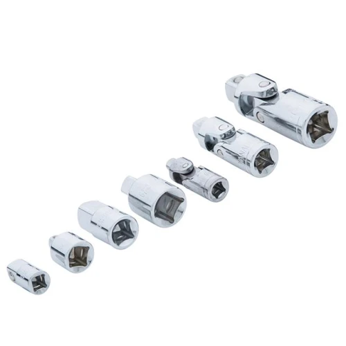 Blue Spot Tools Universal Joint & Adaptor Set 7 Piece