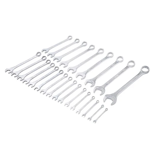 Blue Spot Tools Combination Spanner Set of 25 Metric 6 to 32mm