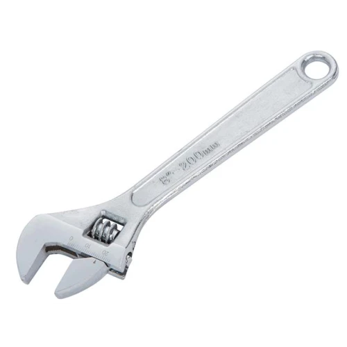 Blue Spot Tools Adjustable Wrench 200mm (8in)