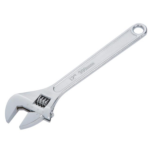 Blue Spot Tools Adjustable Wrench 300mm (12In)