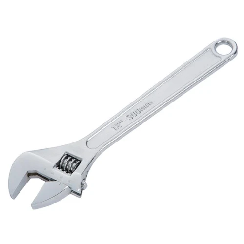 Blue Spot Tools Adjustable Wrench 300mm (12In)