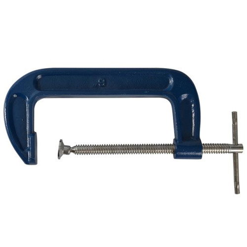Blue Spot Tools Fine Thread G Clamp 102mm (4in)