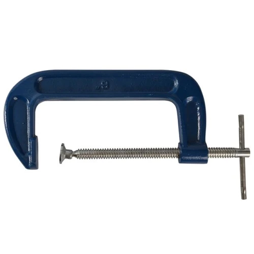 Blue Spot Tools Fine Thread G Clamp 102mm (4in)