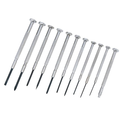 Blue Spot Tools Precision Screwdriver Set 11 Piece