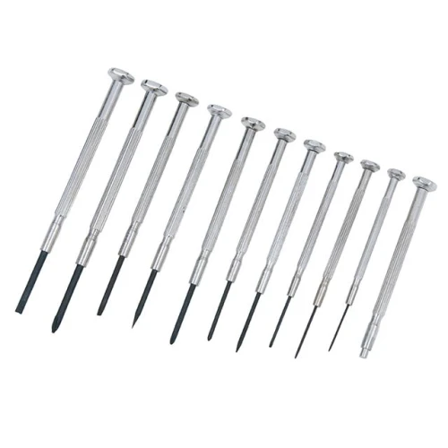 Blue Spot Tools Precision Screwdriver Set 11 Piece