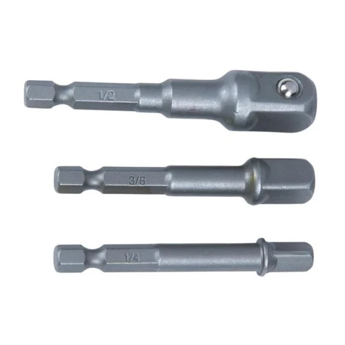 Blue Spot Tools Socket Adaptor Set 3 Piece