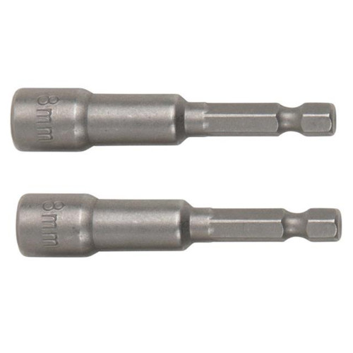 Blue Spot Tools Magnetic Nut Driver 8mm (2 Piece)