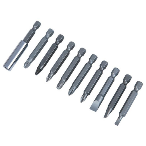 Blue Spot Tools Power Bit Set Std 10 Piece