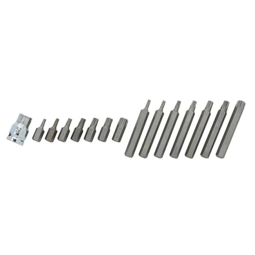 Blue Spot Tools TORX Bit Set 15 Piece