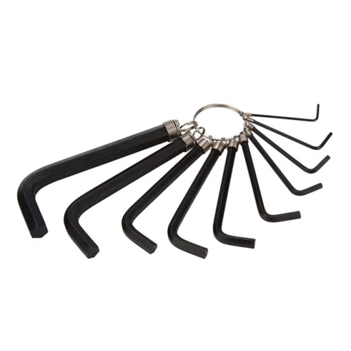 Blue Spot Tools Hex Key Set 10 Piece (1.5-10mm)