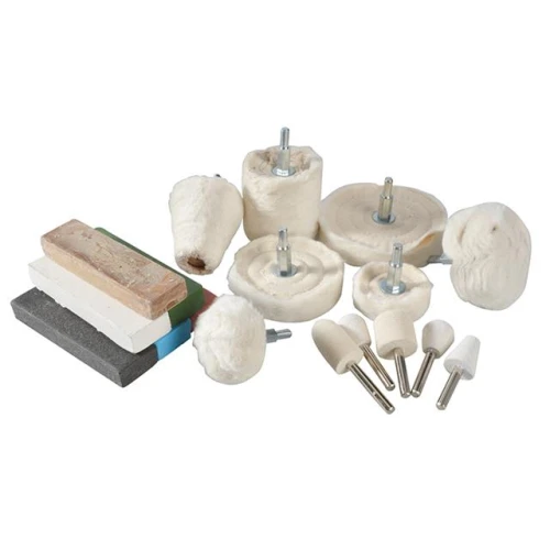 Blue Spot Tools Polishing Kit 18 Piece