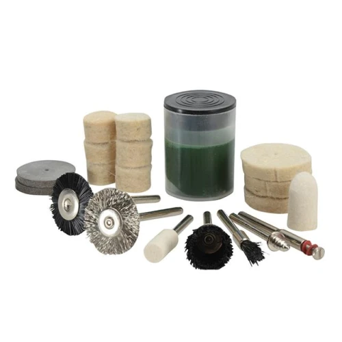 Blue Spot Tools Cleaning & Polishing 20 Piece Kit