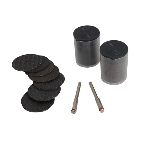 Blue Spot Tools Cut Off Wheel Accessory Kit 85 Piece