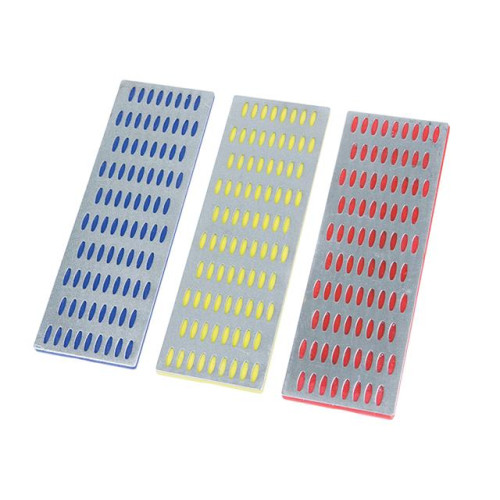 Blue Spot Tools Diamond Stone Set 3 2In X 6In