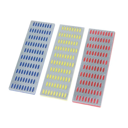 Blue Spot Tools Diamond Stone Set 3 2In X 6In