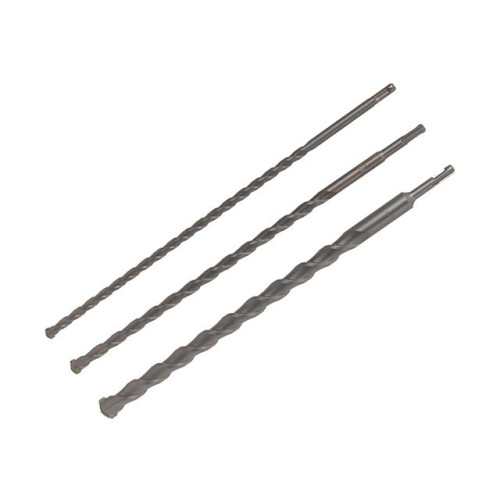 Blue Spot Tools Sds Bit Set 3 Piece 450mm