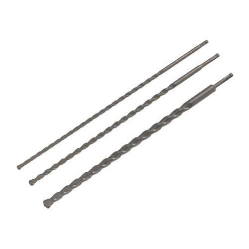Blue Spot Tools Sds Bit Set 3 Piece 600mm