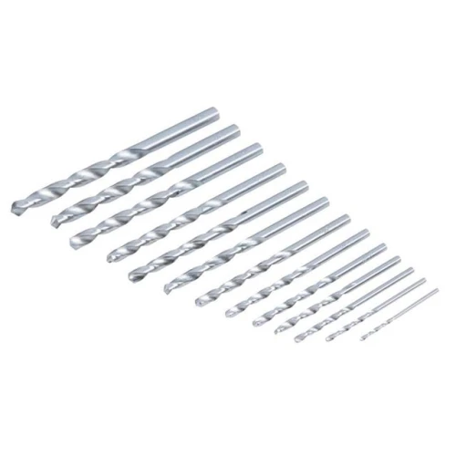 Blue Spot Tools HSS Drill Set 13 Piece