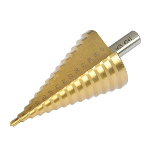 Blue Spot Tools HSS Step Drill (4-42mm)