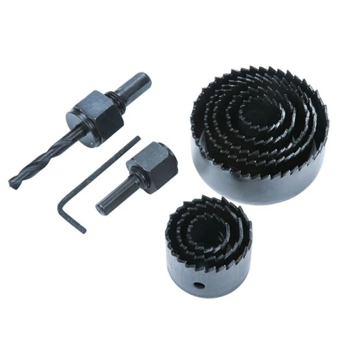 Blue Spot Tools Multi Holesaw Set 11 Piece 19-64mm