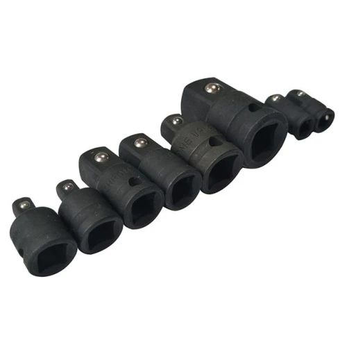 Blue Spot Tools Impact Socket Adaptor Set 8 Piece