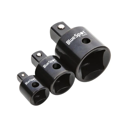 Bluespot Impact Adaptor Set, 3 Piece