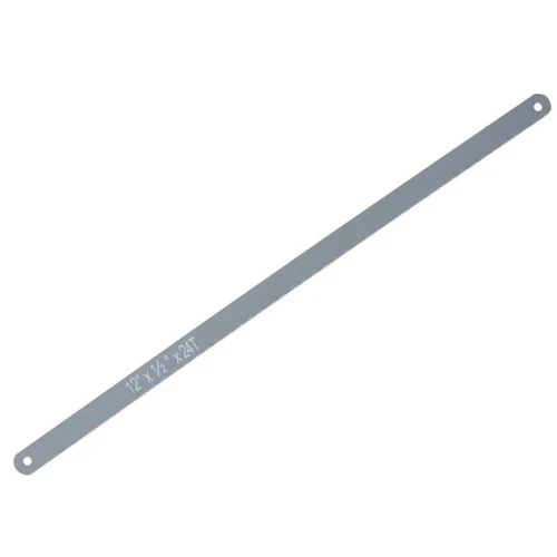 Blue Spot Tools Hacksaw Blades Flexible 300mm 12in 10 Piece